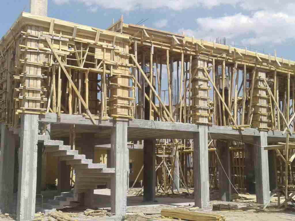 Pursaklar İnşaat Kalıpçısı