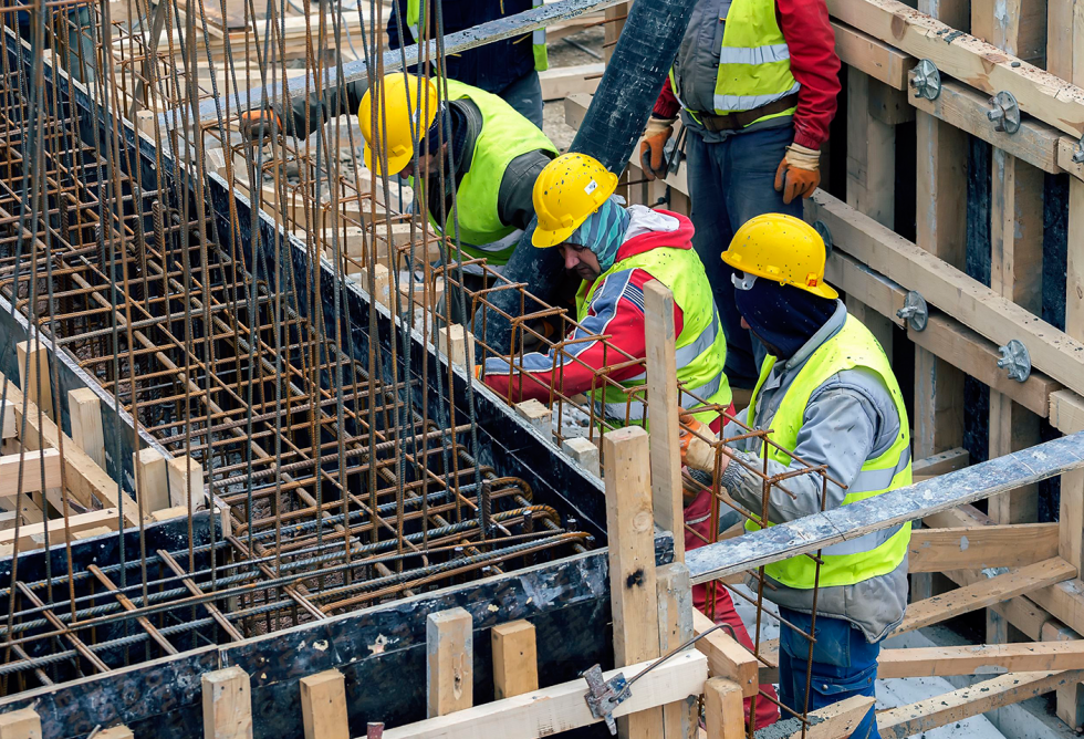 Pursaklar İnşaat Kalıpçısı